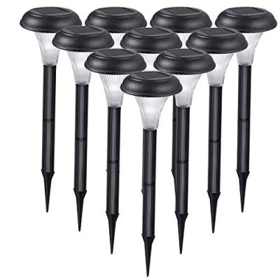 Solar Garden Lights - Brightest Set