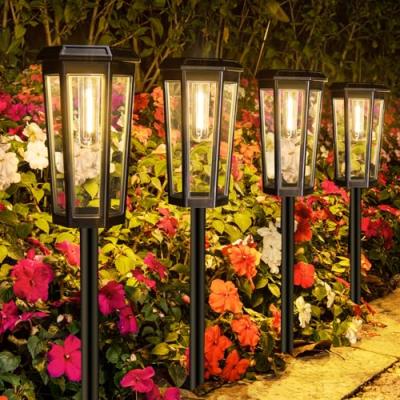 MAGGIFT Solar Pathway Lights