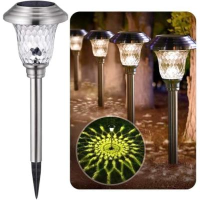BEAU JARDIN Solar Pathway Lights