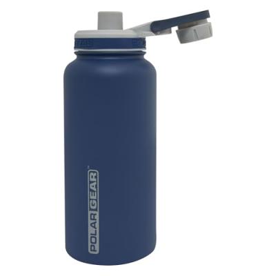 Polar Gear Stainless Steel Water Bottle