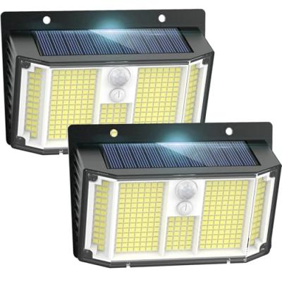 Solar Security Lights with Motion Sensor