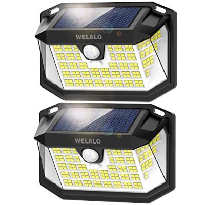 WELALO Solar Security Lights with Motion Sensor