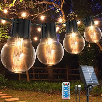 LITOHOM Solar Festoon Lights