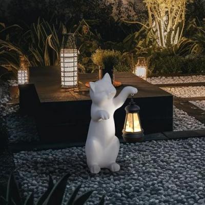 Solar Elephant Garden Ornaments