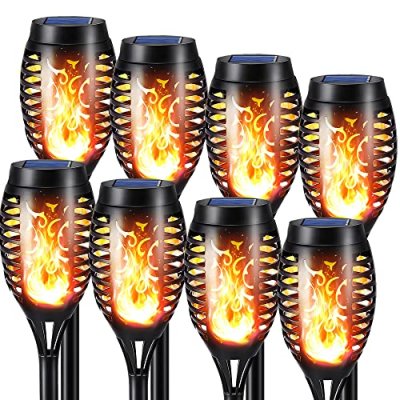 NEXVIN Solar Torch Lights