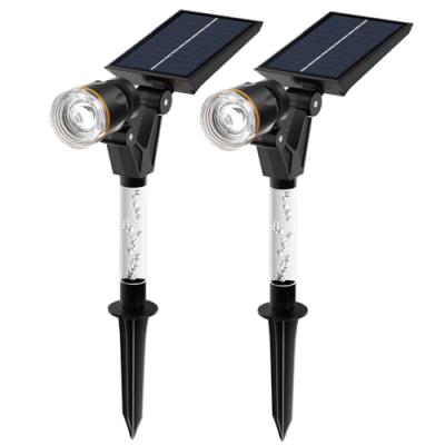 HAMLITE Solar Spot Light Waterproof Wall Lights