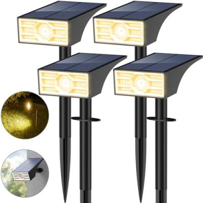 Solar LED Spotlights for Garden