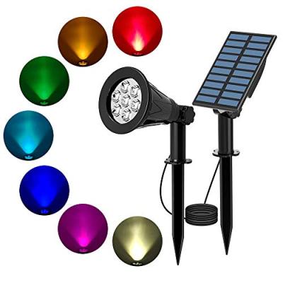 T-SUN Solar Spotlights