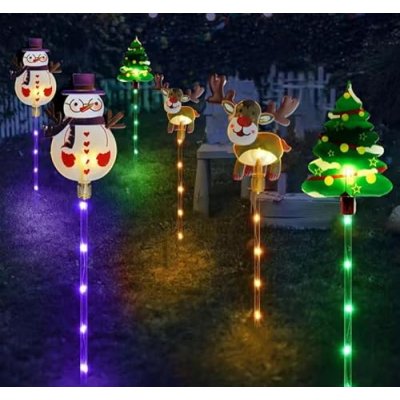 YZYOE Solar LED Ground Lights
