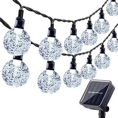 Solar LED String Lights, 36ft