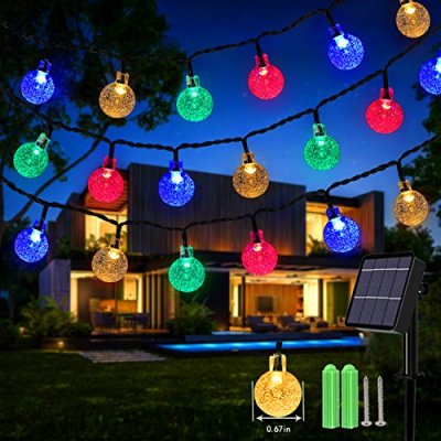 Solar String Lights