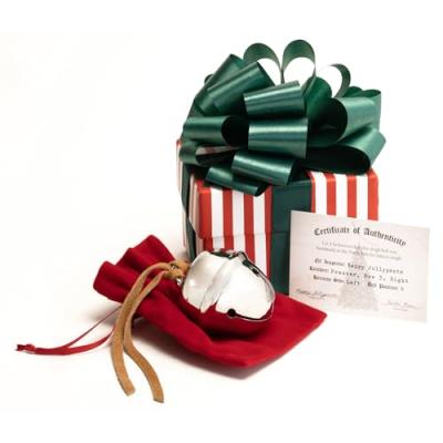 Polar Exp Sleigh Bell Set