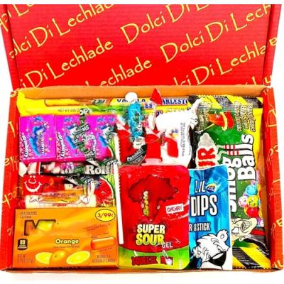 Dolci Di Lechlade Sweets Gift Box