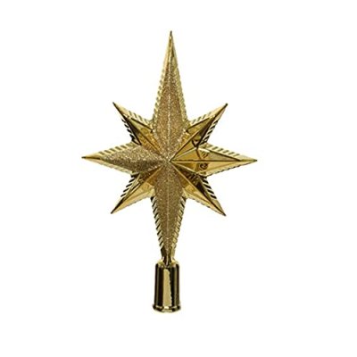 Gold Tree Topper