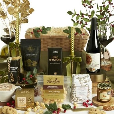 Gold Standard Gourmet Hamper