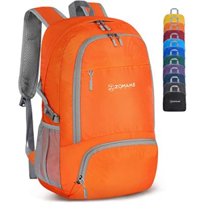 ZOMAKE Foldable Backpack 30L