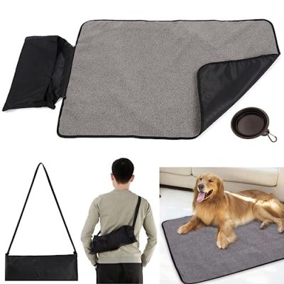 Foldable Pet Blanket