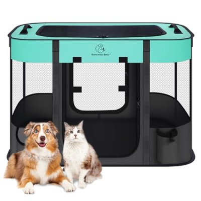Foldable Pet Playpen