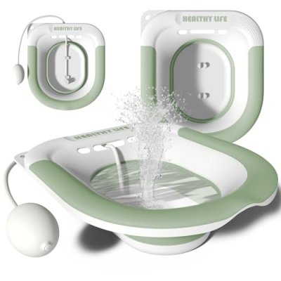 Foldable Sitz Bath