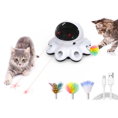 GoldenSun Interactive Cat Toy