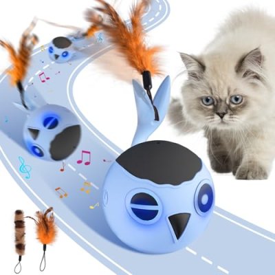 GoldenSun Interactive Cat Toy