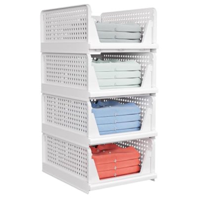 Folding Closet Organisers