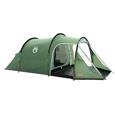 Coleman Tunnel Tent with Awning