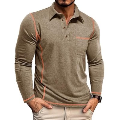 Volemo Men's Polo Shirt