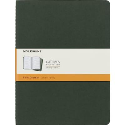 Moleskine Cahier Journal Set