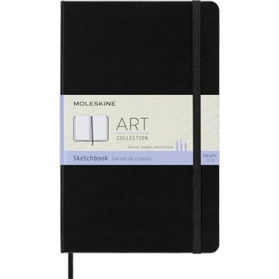 Moleskine Sketchbook with Elastic Closure