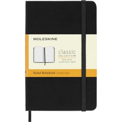 Moleskine Ruled Paper Notebook