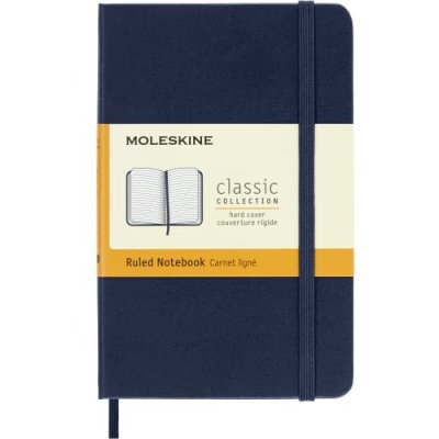 Moleskine Ruled Paper Notebook
