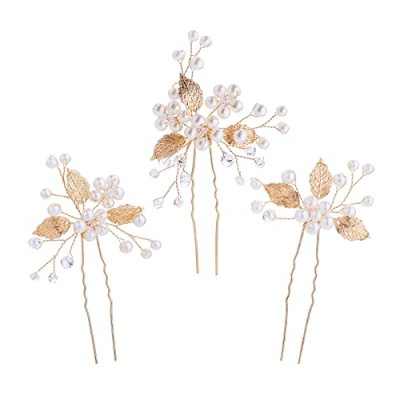 Yolev Bridal Hair Pins