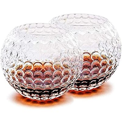 Golf Whiskey Glasses