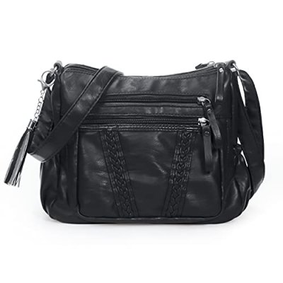 Volganik Rock Crossbody Bag