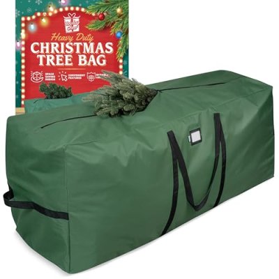 Holiday Cheer Tree Bag