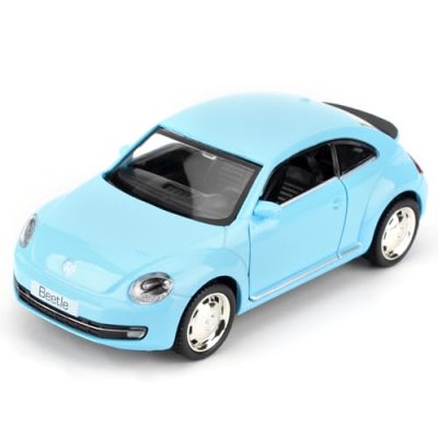 Volkswagen Beetle Model Car