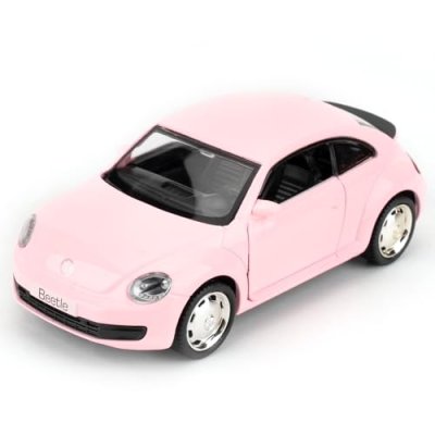Volkswagen Beetle Toy Car