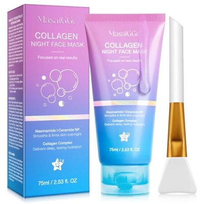 Collagen Night Mask