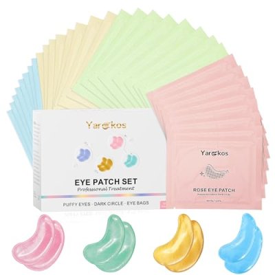 Collagen Eye Patches