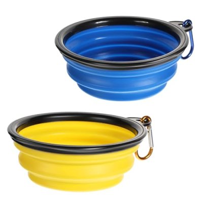 Collapsible Pet Water Bowl