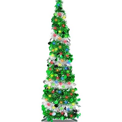 WINOK Collapsible Christmas Tree