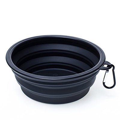 Collapsible Dog Bowl