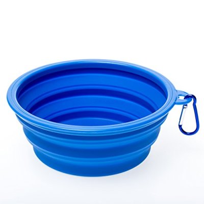 Collapsible Dog Bowl