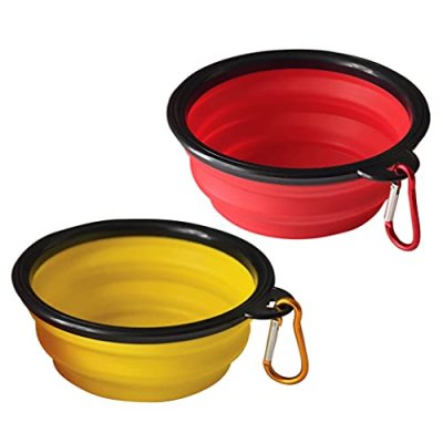 ARTISTRY Collapsible Dog Bowls