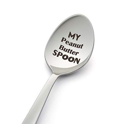 LYF Collection Peanut Butter Spoon