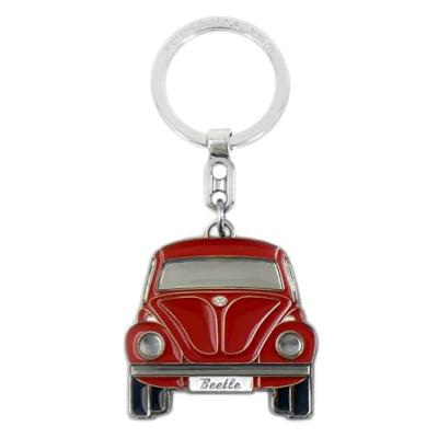 BRISA VW Collection Beetle Bug Keyring