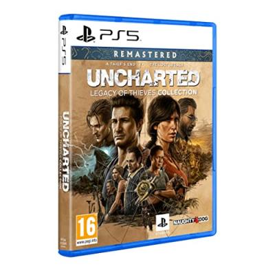 UNCHARTED Collection