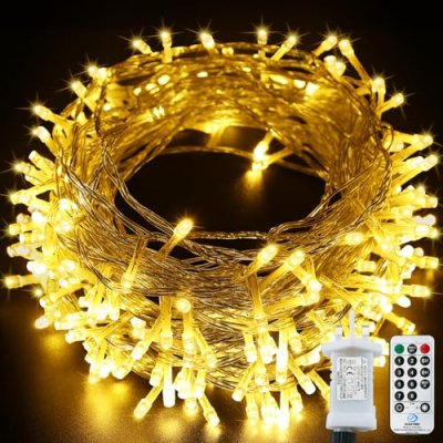Bollengold 220 LED Fairy Lights