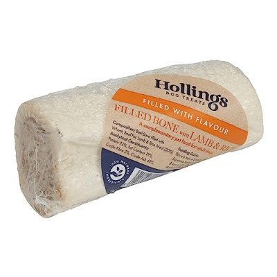Hollings Lamb & Rice Dog Chew